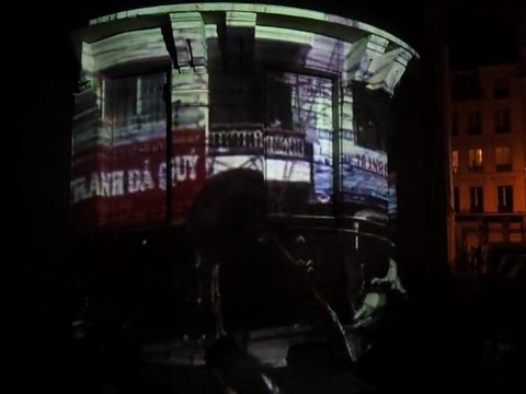 Nuit blanche 2011 darkplanneur Cité malesherbes