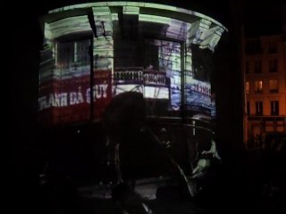 Nuit blanche 2011 darkplanneur Cité malesherbes