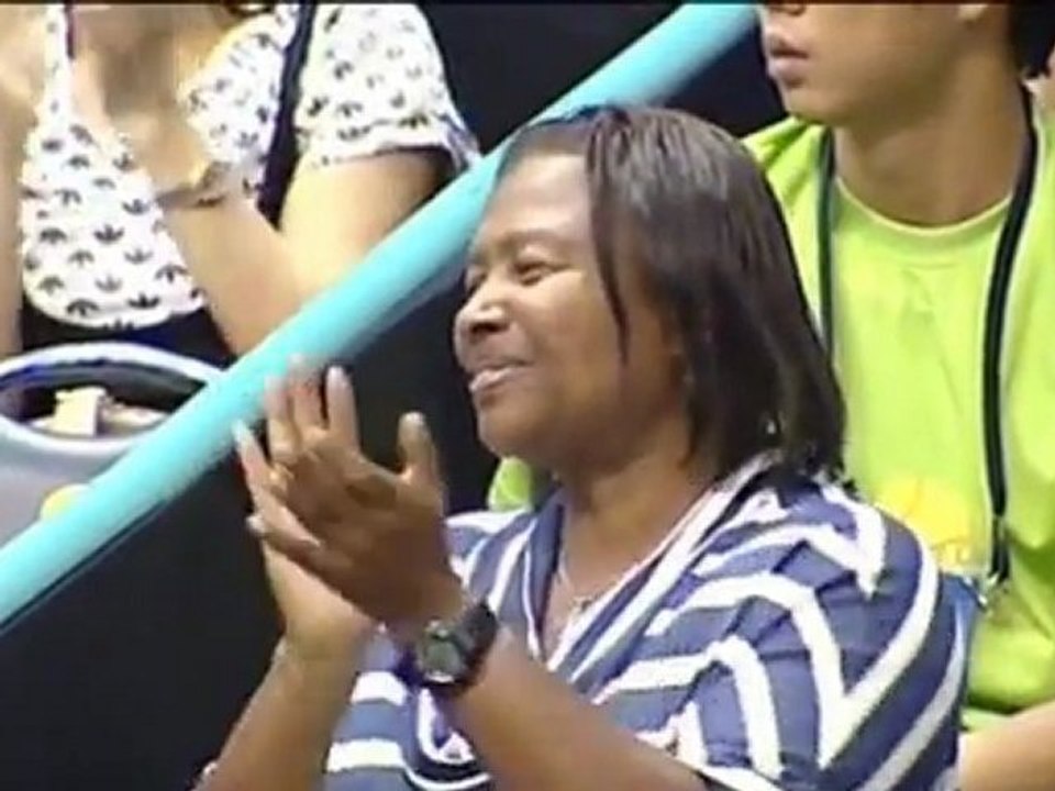 Young batte Monfils - Bangkok, semifinale