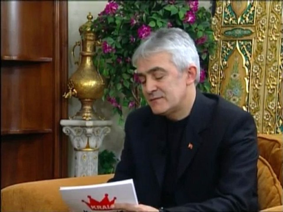 Harun Yahya TV - Ataturk also espoused the idea of Turkish-Islamic Union