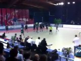 Istres - USAM Nîmes Coupe de la Ligue