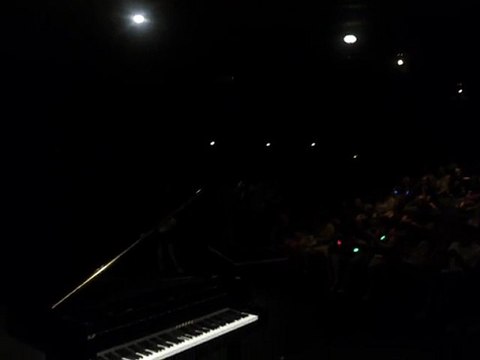 Nuit Blanche 2011 julie_adore Théatre ouvert