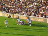 1er Oct 2011 - ASR vs USC essai de la Rochelle par PEPE TODERASC