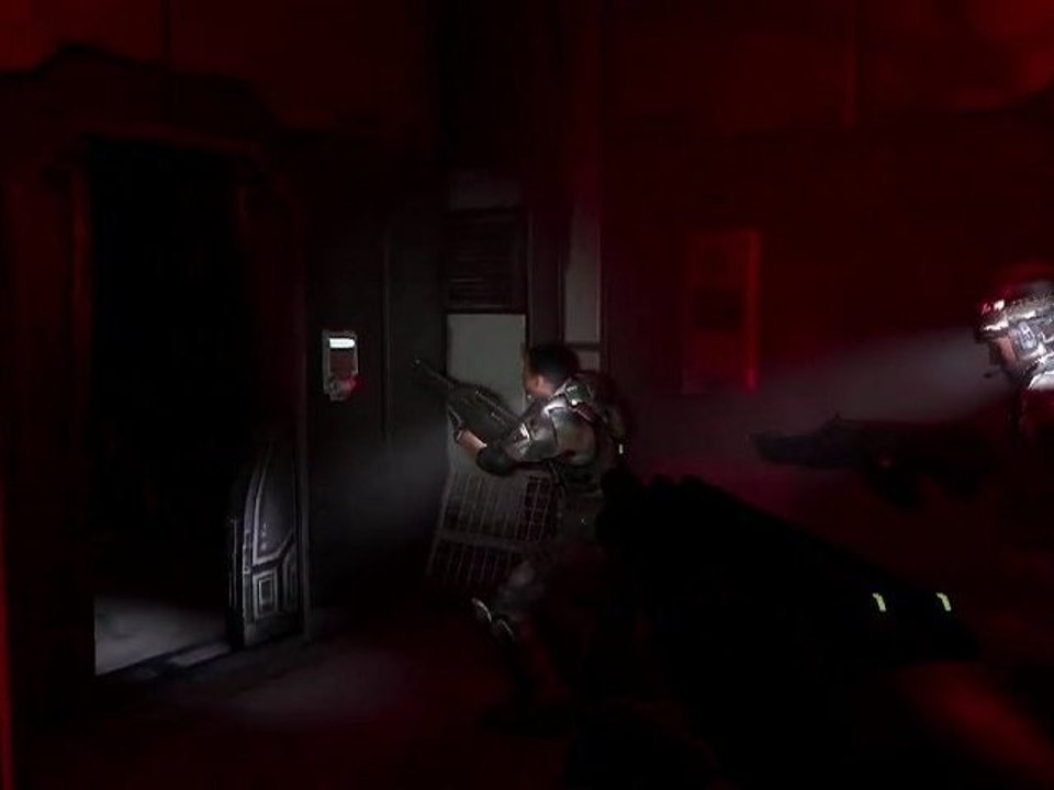 Aliens Colonial Marines - E3 Demo Walkthrough