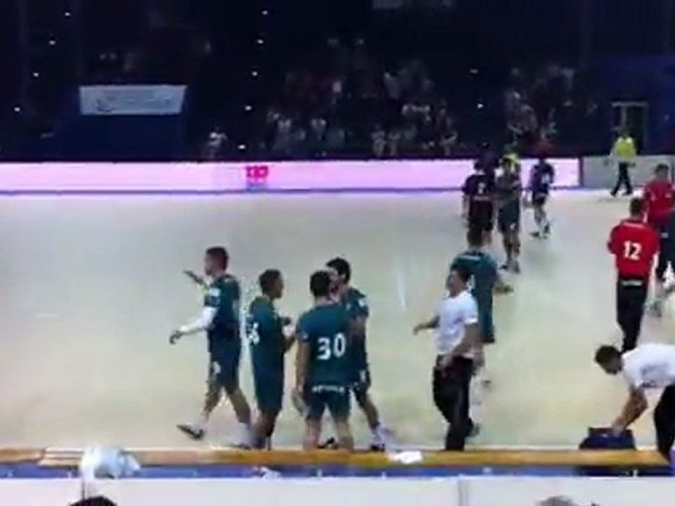 Istres - USAM Nîmes Coupe de la Ligue