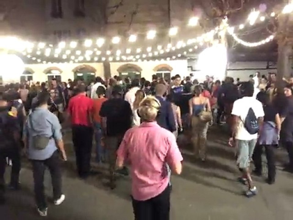 Nuit blanche 2011 darkplanneur Lycee general et technologique edgar quinet