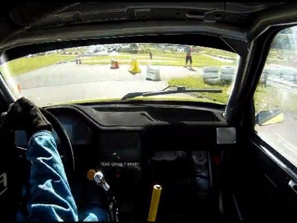 girault fabrice slalom de la versenne 2011