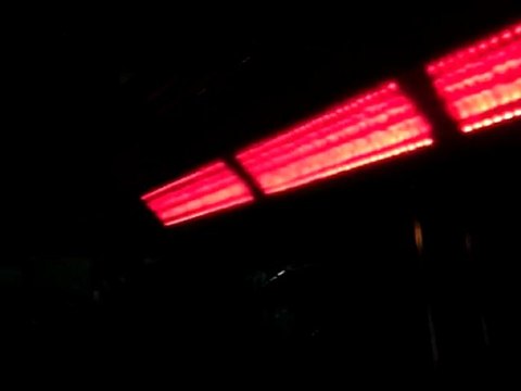 Nuit Blanche 2011 julie_adore Funiculaire de Montmartre