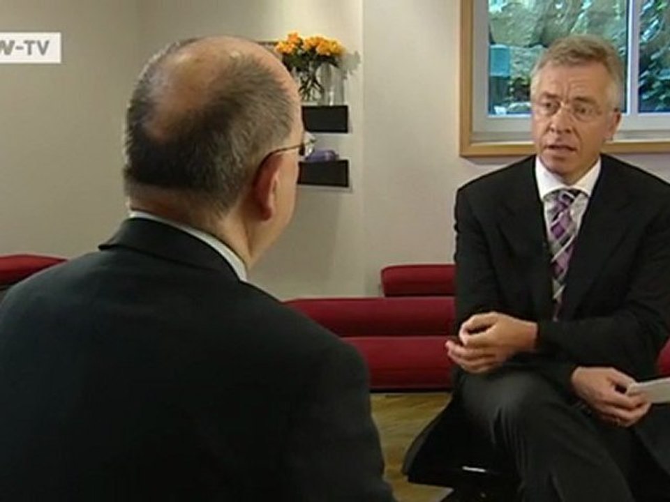 Journal Interview with Nikolaus Schneider, head of the German Lutheran Church | Journal Interview