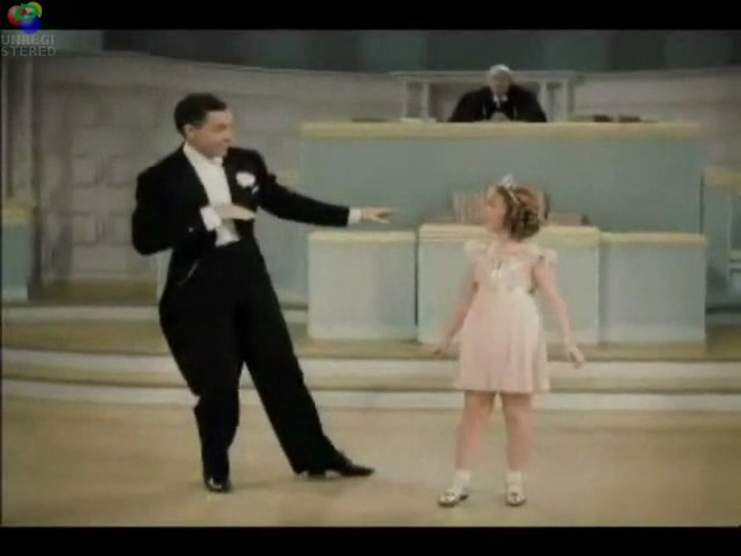 Shirley Temple Forever Young Fan Video