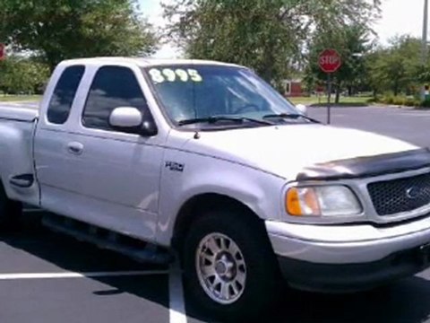 Used 2003 Ford F-150 Apopka FL - by EveryCarListed.com