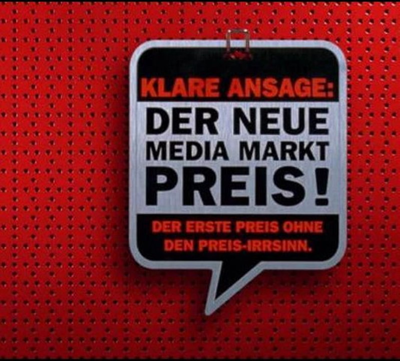 Der neue Media Markt