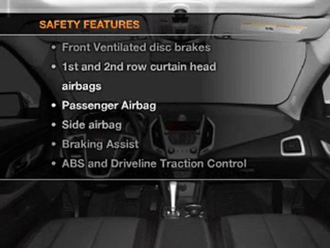 New 2011 GMC Terrain Fayateville NC - by EveryCarListed.com