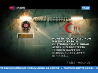 Muhsin Yazıcıoğlu Faili Meçhul 1.Bölüm