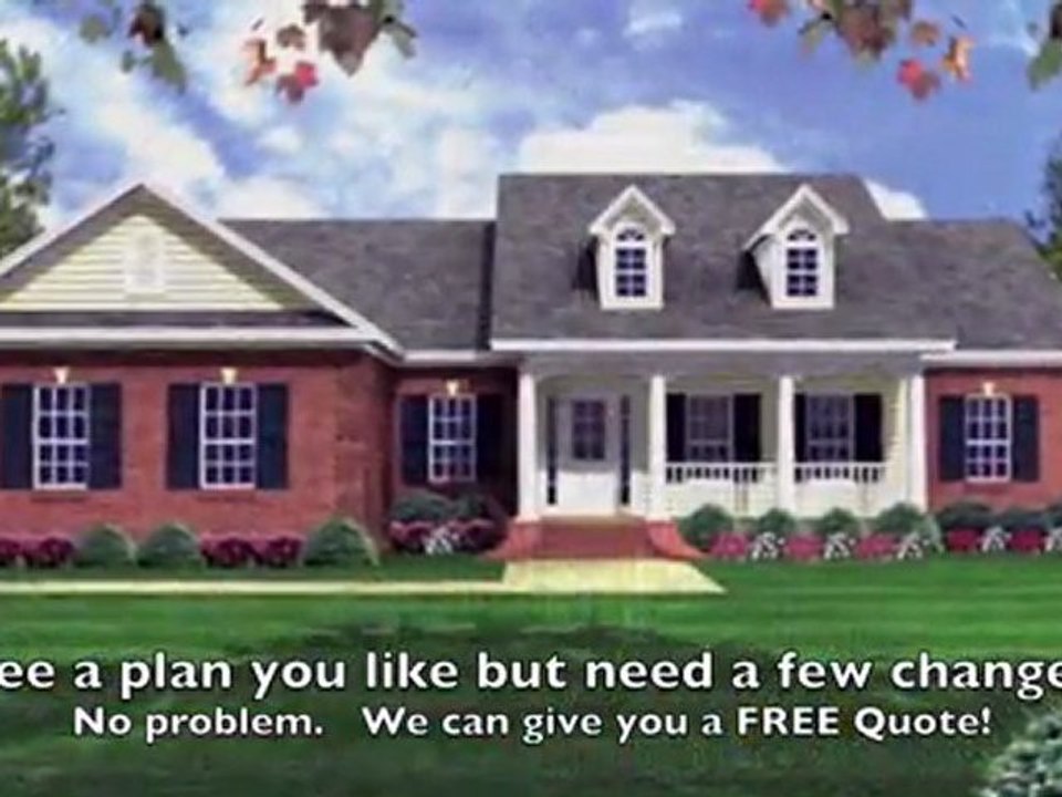 Small House Plans by Home Design Central