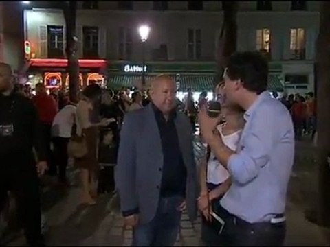 Nuit Blanche 2011 claire Moulène boltanski théatre de l' Atelier