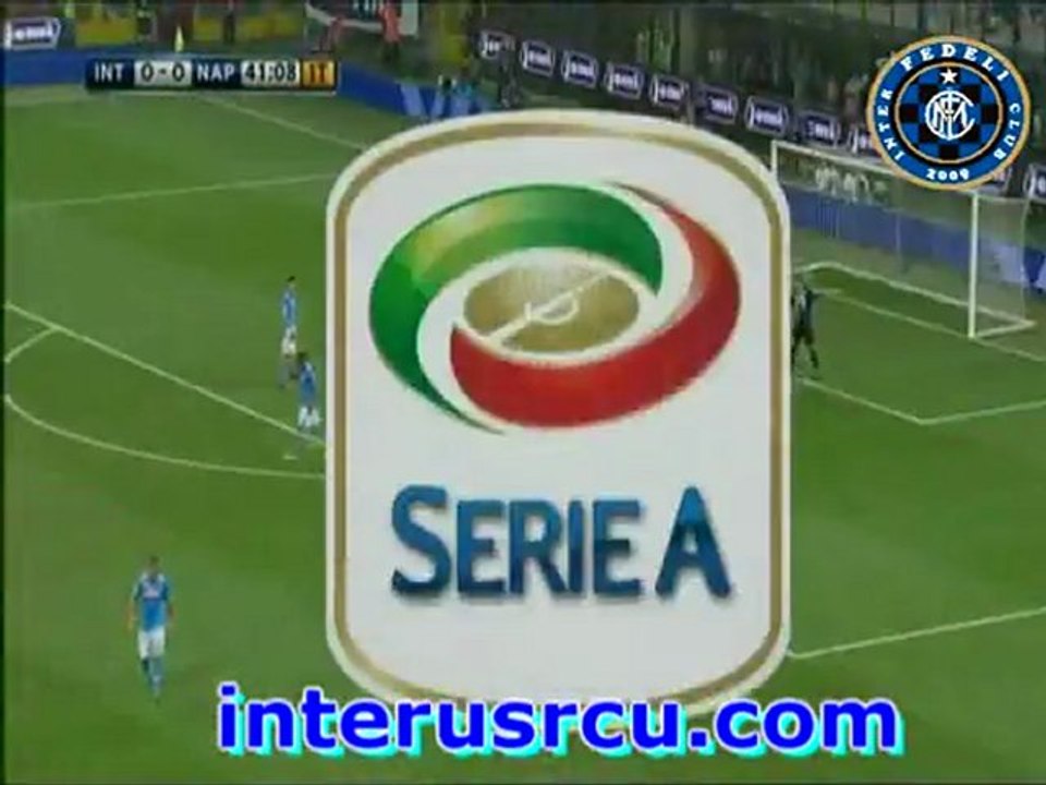 Inter - Napoli 01.10.2011