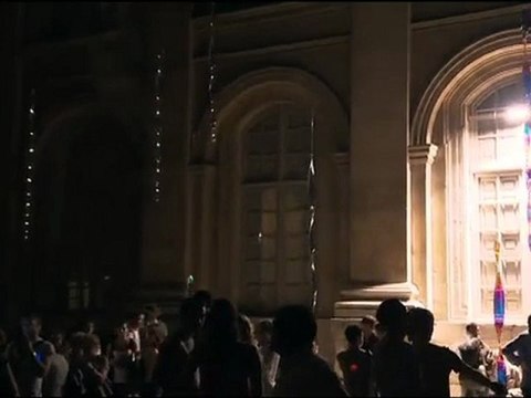 Nuit Blanche 2011 Jean Marie Jérémie Elkaïm Musée d'Art et d'histoire du Judaisme