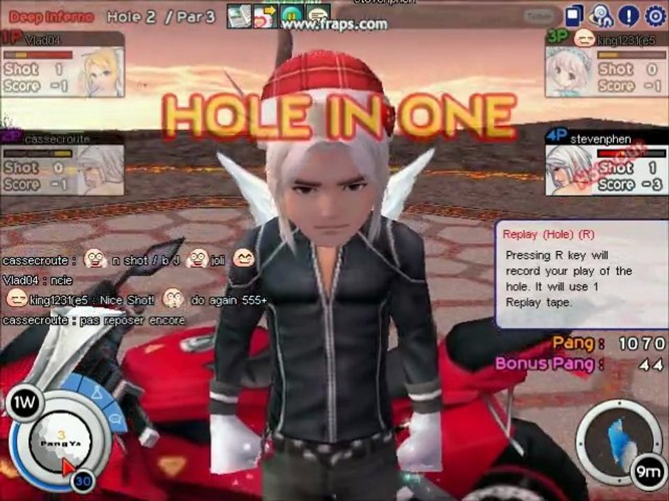 pangya HIO BI