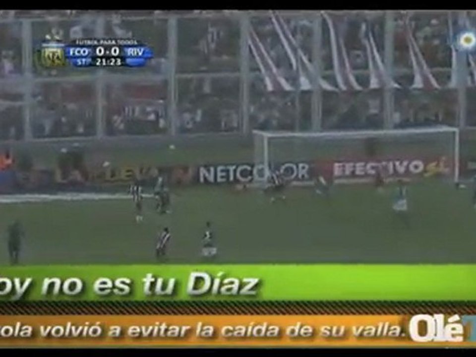 Ferro-River Plate 1 09 2011