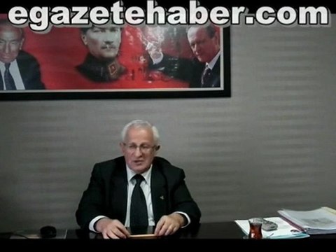 MHP İzmir İl Başkanı Hasan Ali TÜRKARSLAN: İzmir'de 2014 hedefleri 01