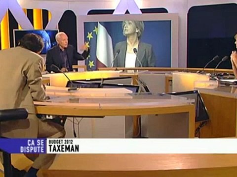 Ça se dispute (Bonus) i>TELE 1er octobre 2011