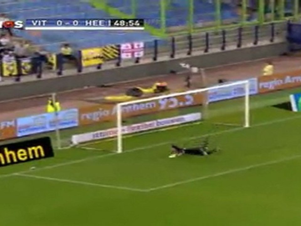 www.Footballclips.nl: Vitesse - SC Heerenveen