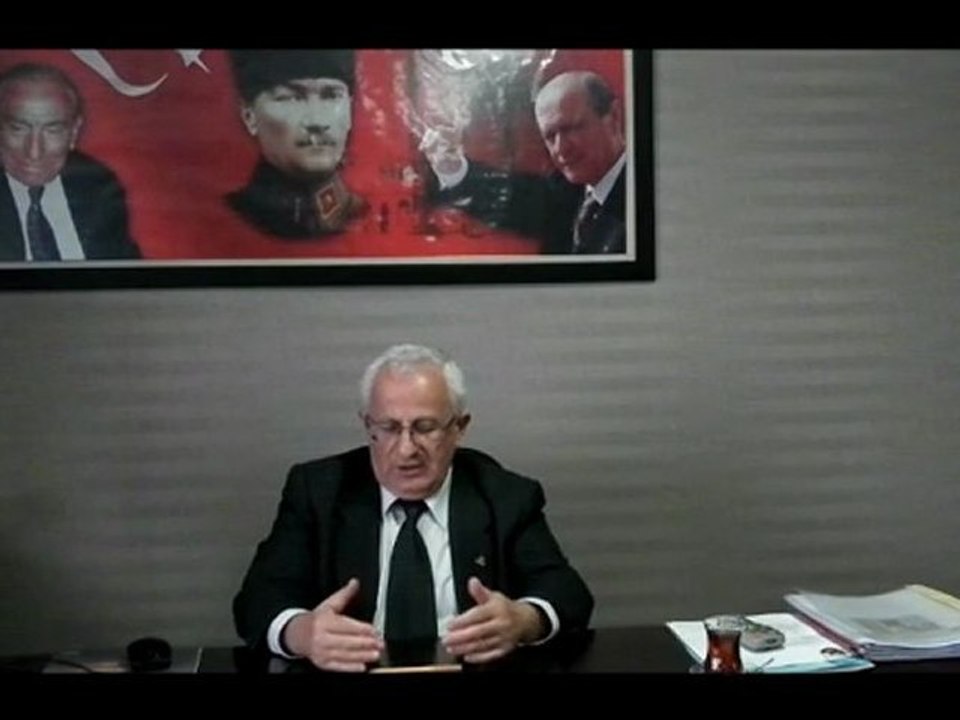 MHP İzmir İl Başkanı Hasan Ali TÜRKARSLAN: Sn. Kocaoğlu'nun AK Parti açıklaması