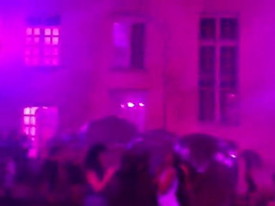 Nuit Blanche 2011 zeparisienne Hotel d' Albret