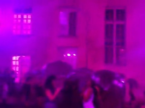 Nuit Blanche 2011 zeparisienne Hotel d' Albret