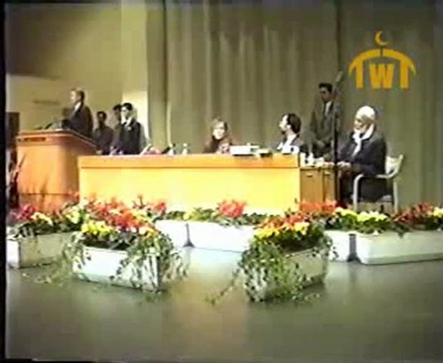 part 3 هل الكتاب المقدس كلمة الله ؟ للشيخ أحمد ديدات / القس ستالين شوبارج