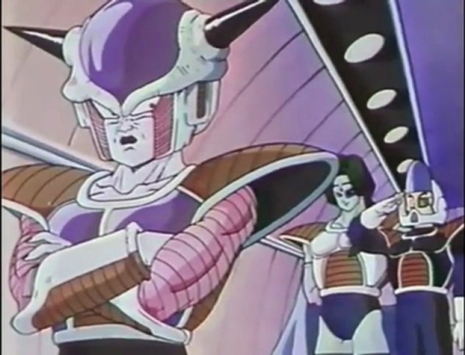 Dragon ball Z - les doublages à la française (oav 14)