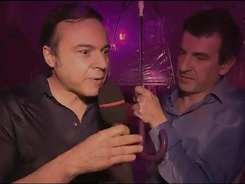 Nuit Blanche 2011 Jean Max Jean Marie Burgalat Hotel d' Albret