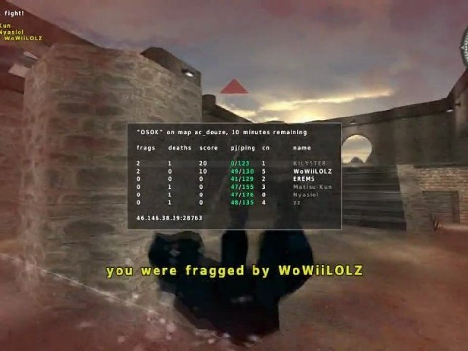 Assault Cube [FPS TEST]