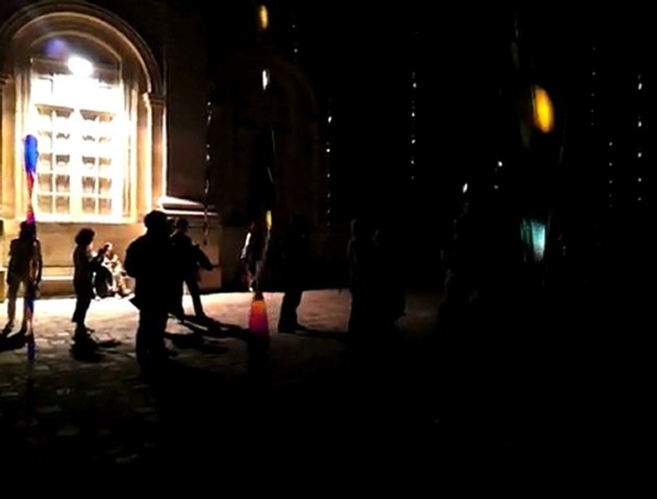 Nuit Blanche 2011 le_hiboo Musée d'Art et d'histoire du Judaisme