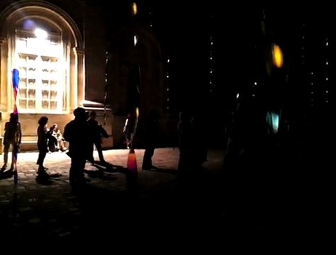 Nuit Blanche 2011 le_hiboo Musée d'Art et d'histoire du Judaisme