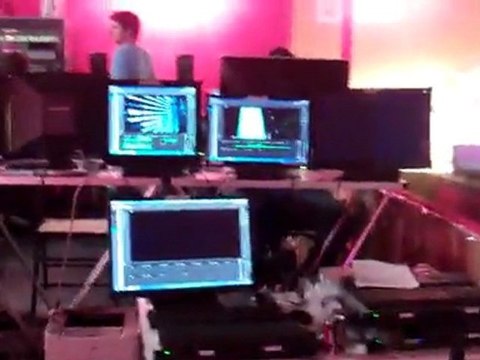 Nuit Blanche 2011 martinmedus