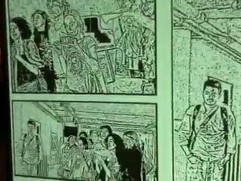 Nuit Blanche 2011 naro Galerie W