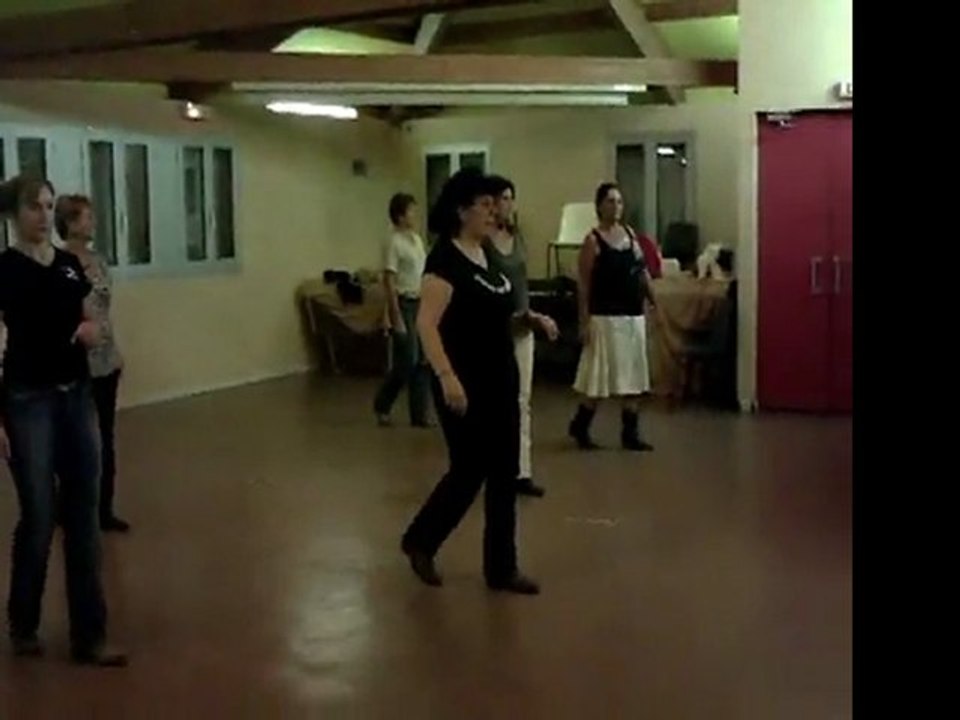 Toes  -  COWBOY  HAT  DANCERS