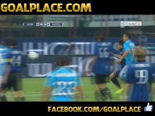 Inter Milan 0-3 Napoli (Serie A)