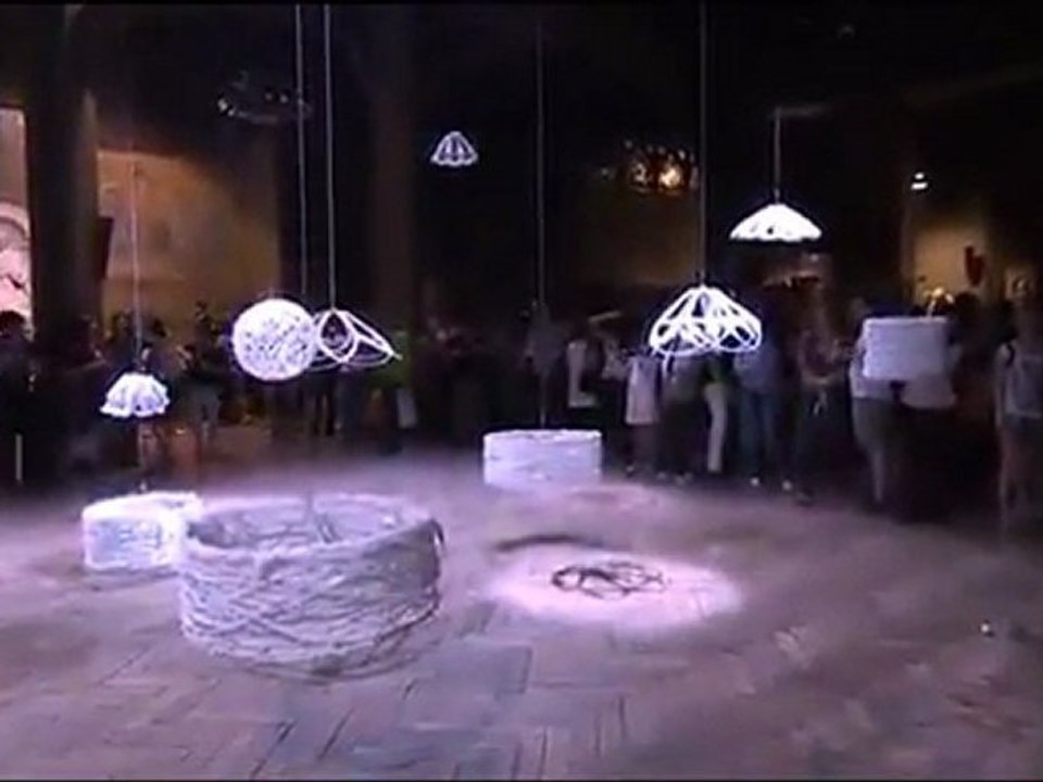 Nuit Blanche 2011 CLAIRE LANDEAU