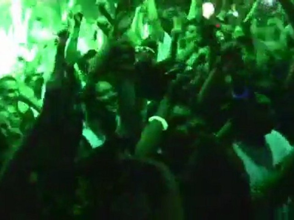 Ellen Allien @ Time Warp Italy 2011