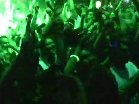 Ellen Allien @ Time Warp Italy 2011