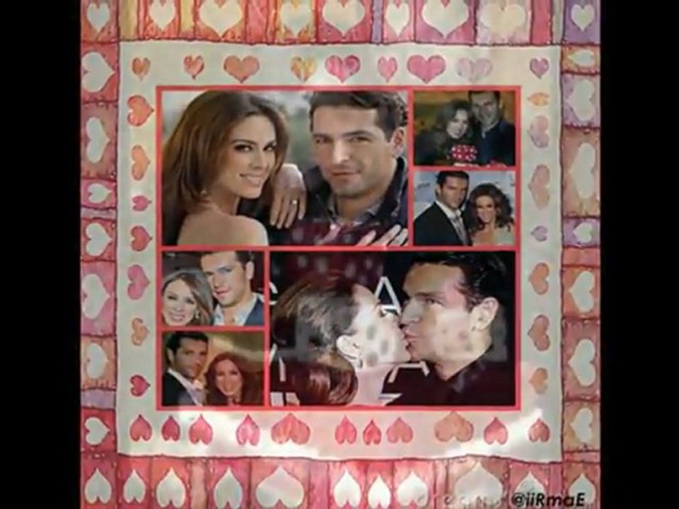 REGALO PARA JACKY Y MARTIN....