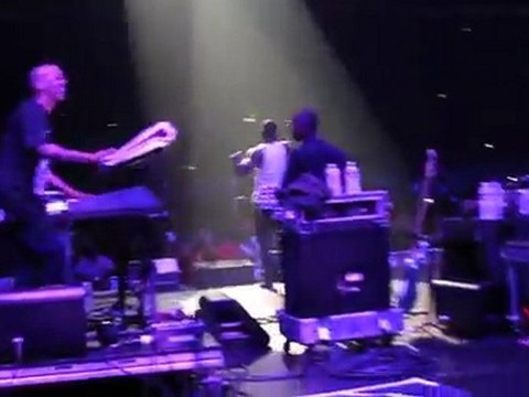 The Game & 1500 Or Nothin Live @ 93.5 K-DAY Fresh Fest , Nokia Theatre, Los Angeles, CA, 09-24-2011