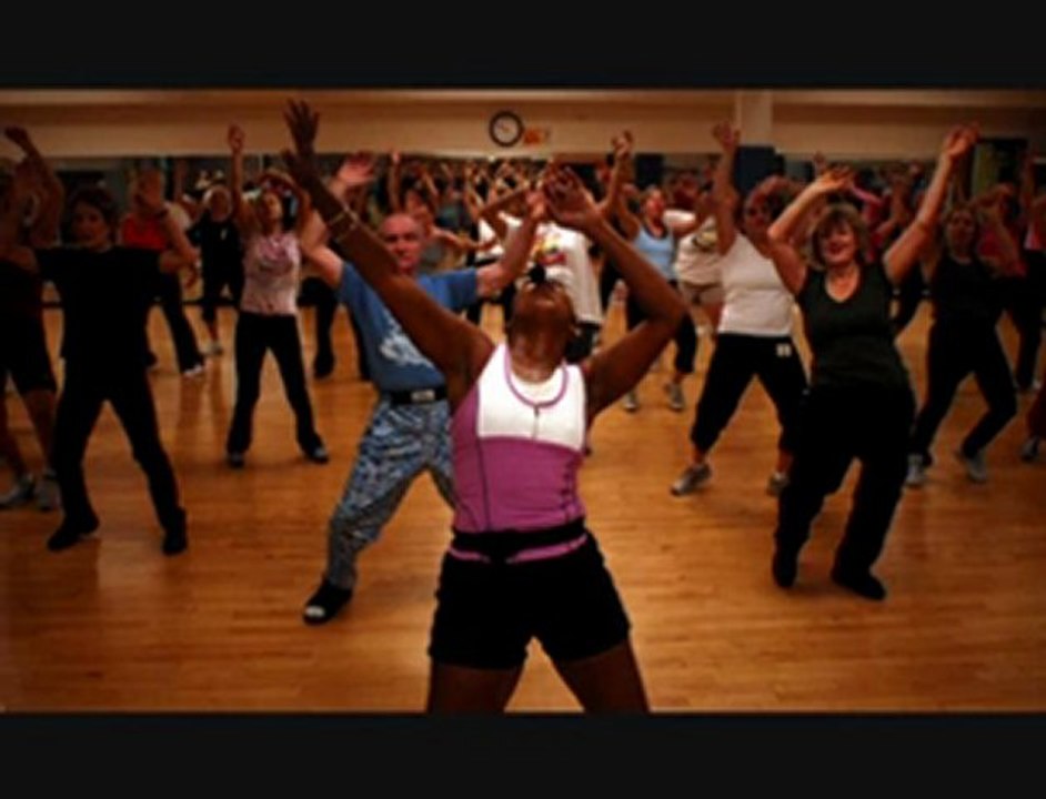 download zumba workout video