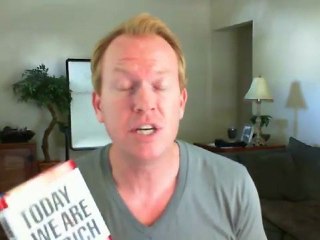 Today We Are Rich -Tim Sanders - Video Book Review