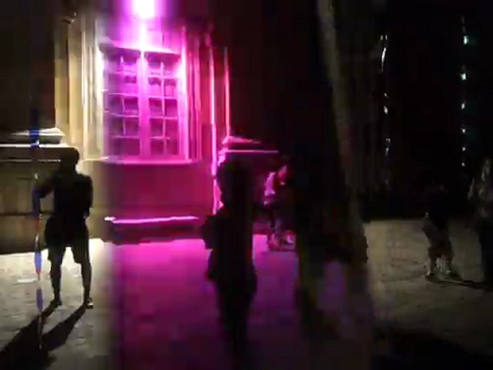 Nuit Blanche 2011 thomassammarone Musée d'Art et d'Histoire du Judaisme