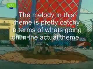 Favorite Cartoon Intros part 1