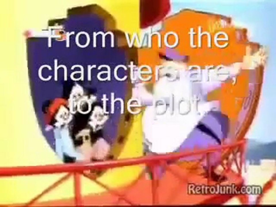Favorite Cartoon Intros part 2